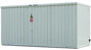 Chemicaliencontainer CC 5-L (ISO)